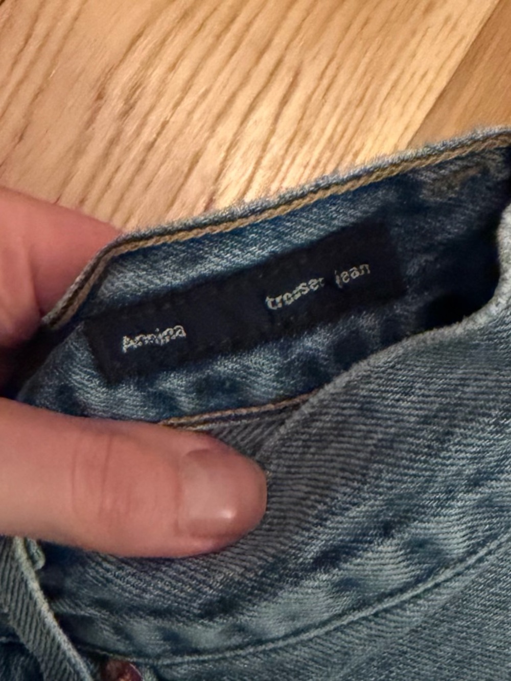 Citizens of Humanity Annina Jeans - Picture 3 of 6